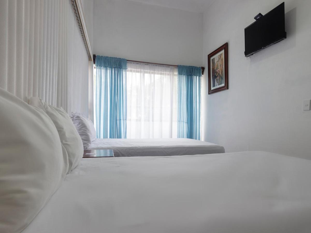 Hotel Calli Yolotl San Sebastian Xolalpa Dış mekan fotoğraf