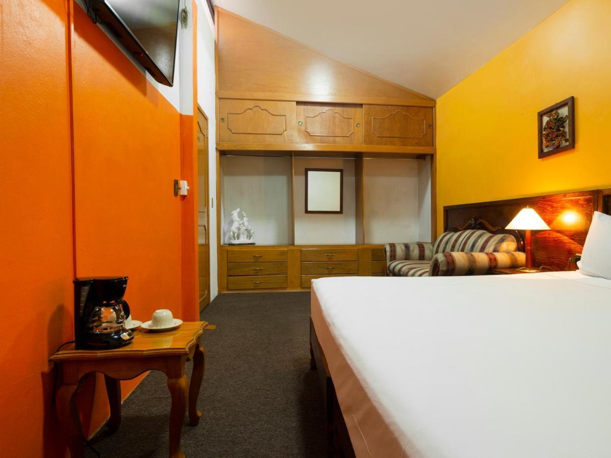 Hotel Calli Yolotl San Sebastian Xolalpa Dış mekan fotoğraf