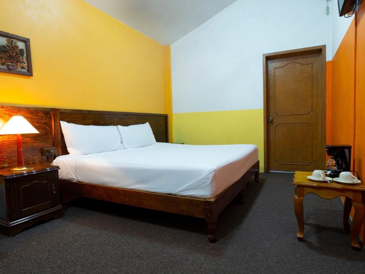 Hotel Calli Yolotl San Sebastian Xolalpa Dış mekan fotoğraf