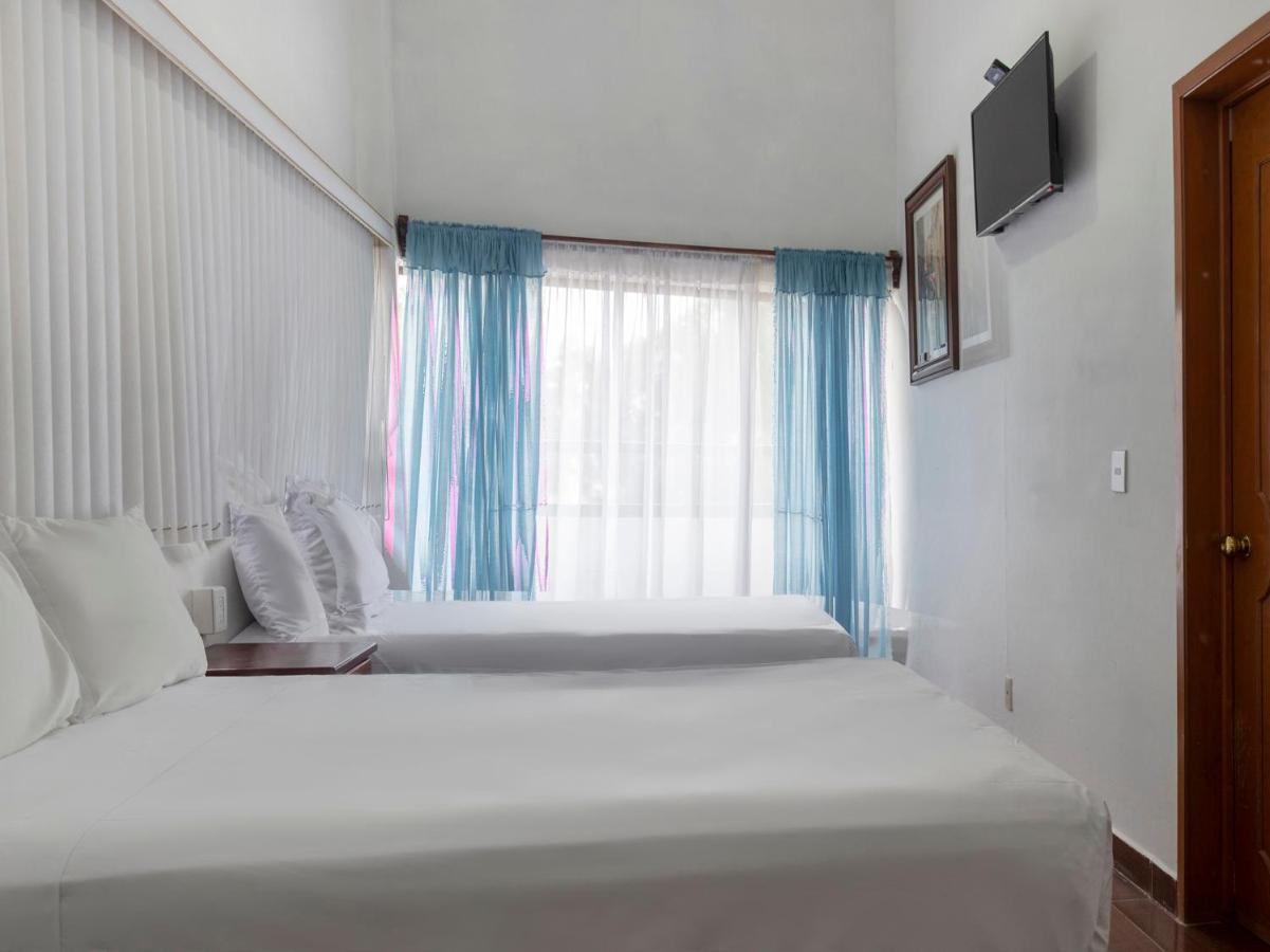 Hotel Calli Yolotl San Sebastian Xolalpa Dış mekan fotoğraf