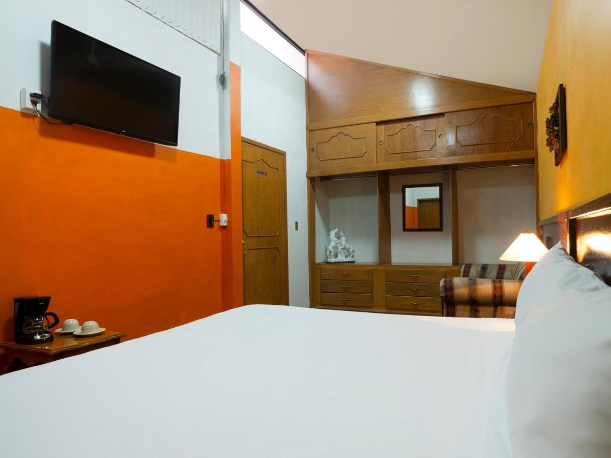 Hotel Calli Yolotl San Sebastian Xolalpa Dış mekan fotoğraf