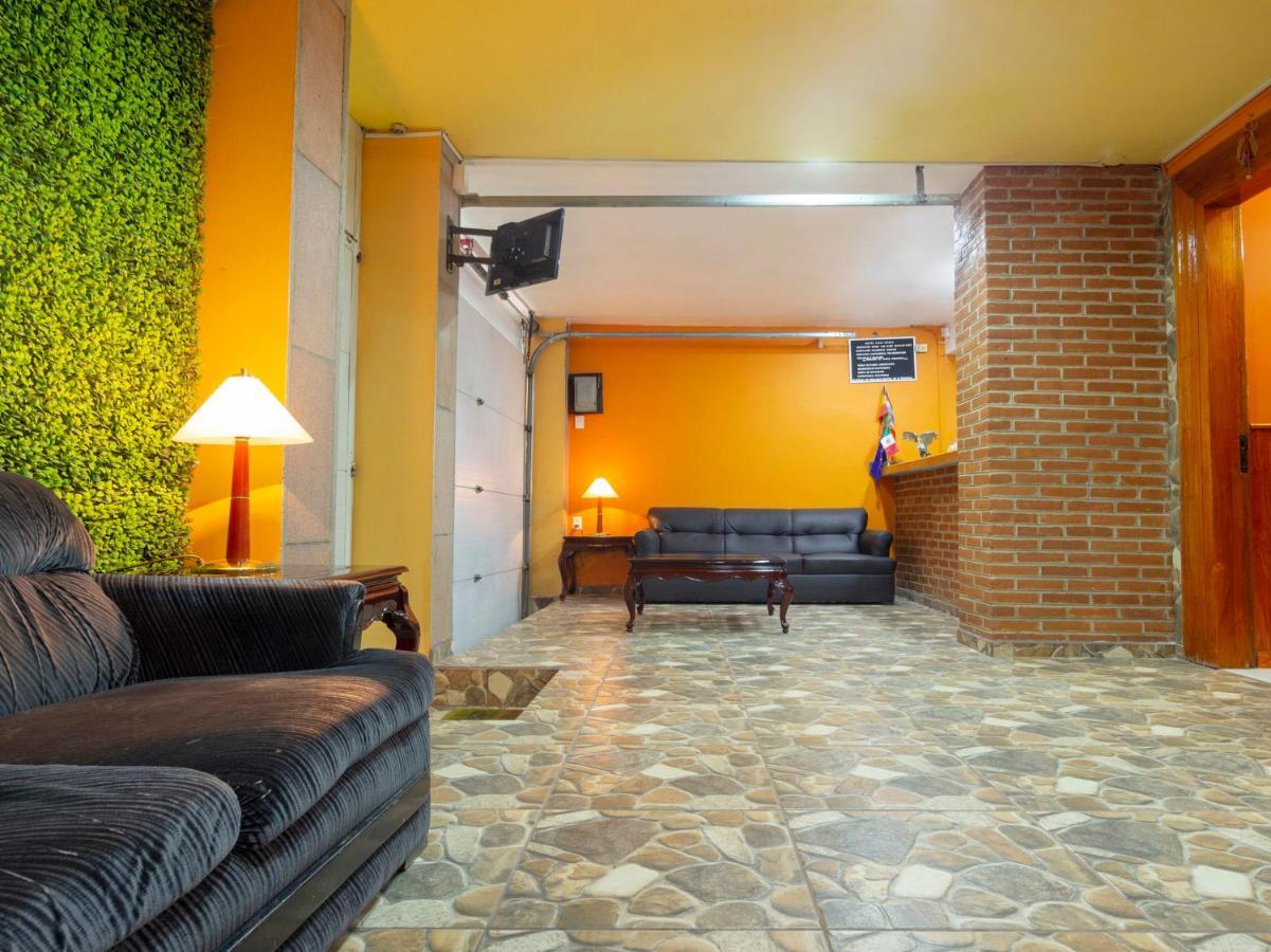 Hotel Calli Yolotl San Sebastian Xolalpa Dış mekan fotoğraf
