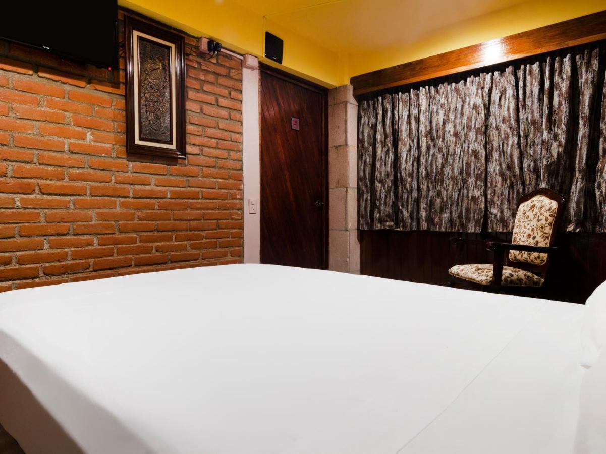 Hotel Calli Yolotl San Sebastian Xolalpa Dış mekan fotoğraf