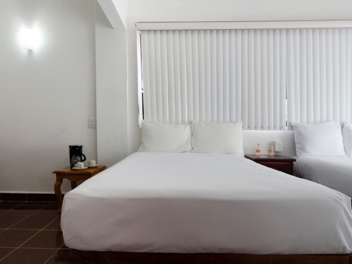 Hotel Calli Yolotl San Sebastian Xolalpa Dış mekan fotoğraf