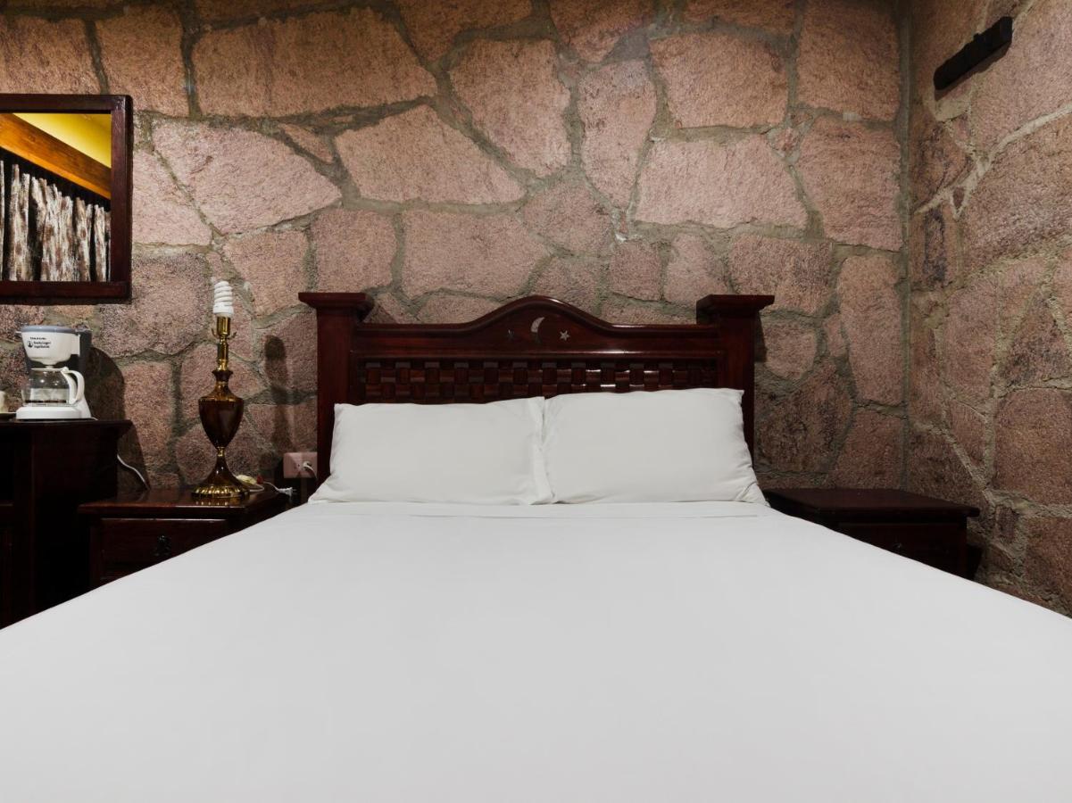 Hotel Calli Yolotl San Sebastian Xolalpa Dış mekan fotoğraf