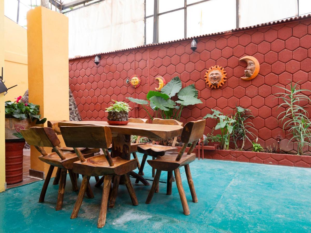 Hotel Calli Yolotl San Sebastian Xolalpa Dış mekan fotoğraf