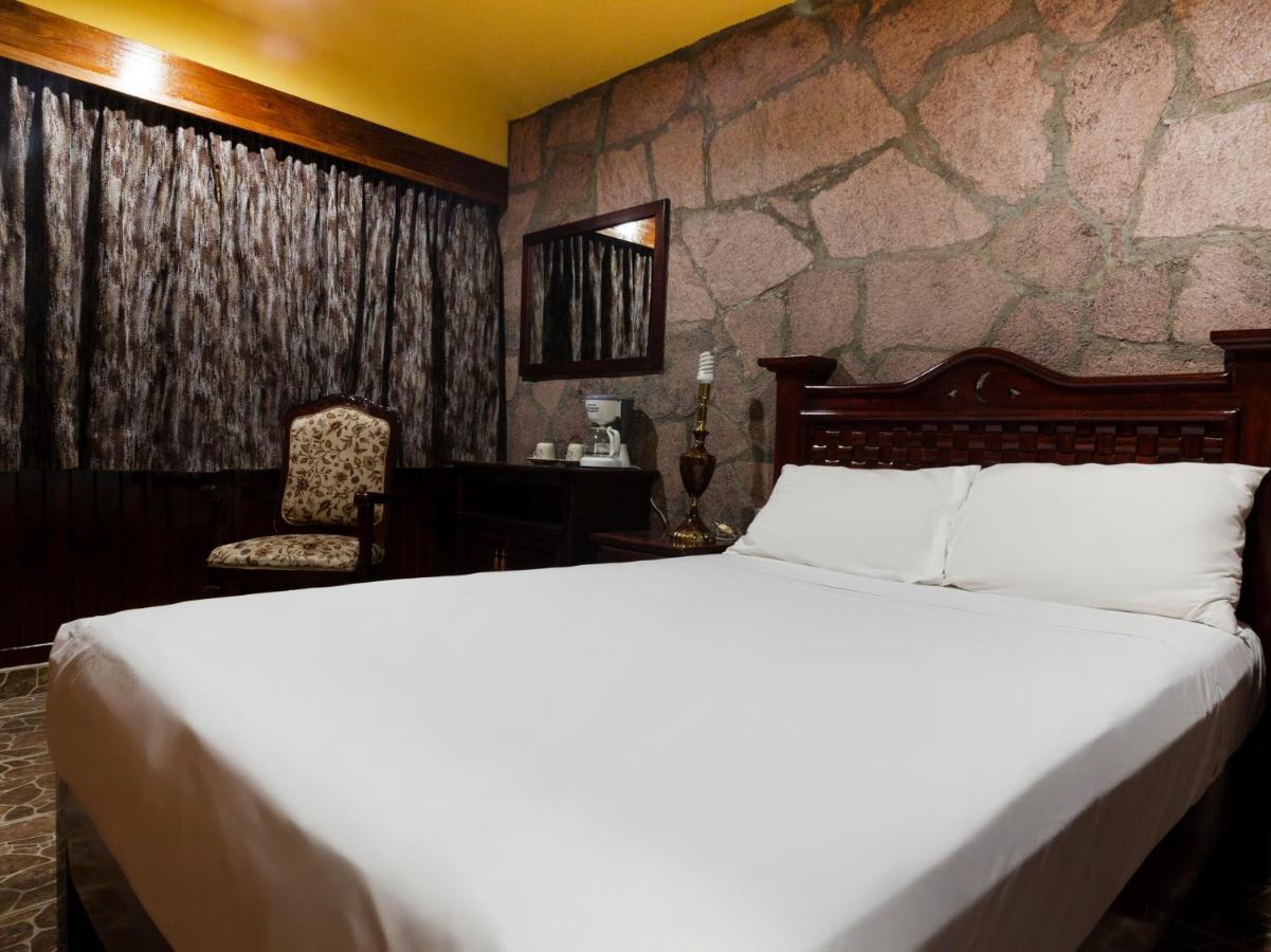 Hotel Calli Yolotl San Sebastian Xolalpa Dış mekan fotoğraf