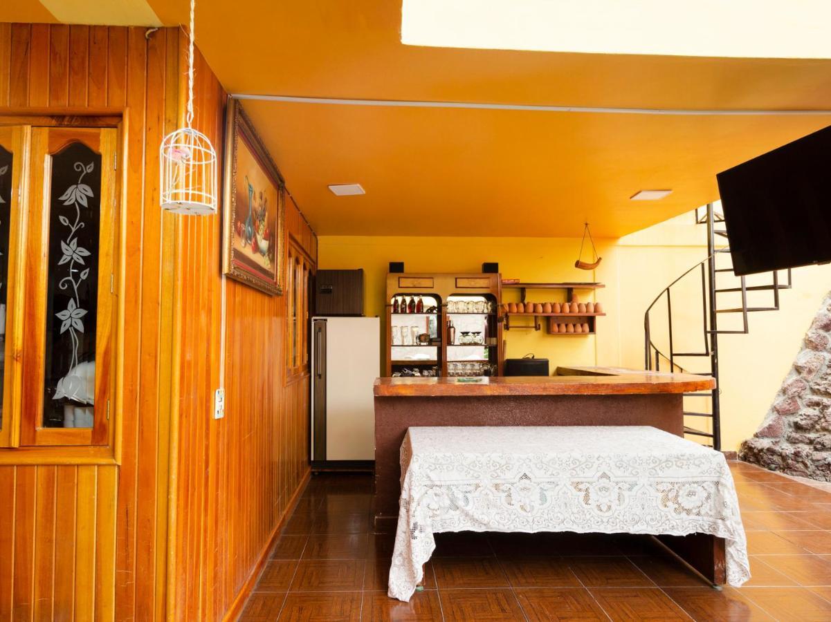 Hotel Calli Yolotl San Sebastian Xolalpa Dış mekan fotoğraf